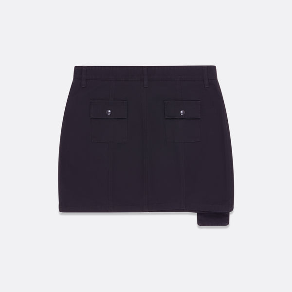 Faith Connexion WOMEN'S MINI SKIRT WITH MULTIPLE POCKETS