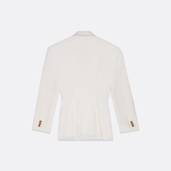 Faith Connexion WOMEN'S TAILORED JACKET WITH LARGE SHOULDERS