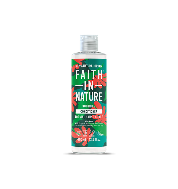 faith in nature Aloe Vera Conditioner - 400ml