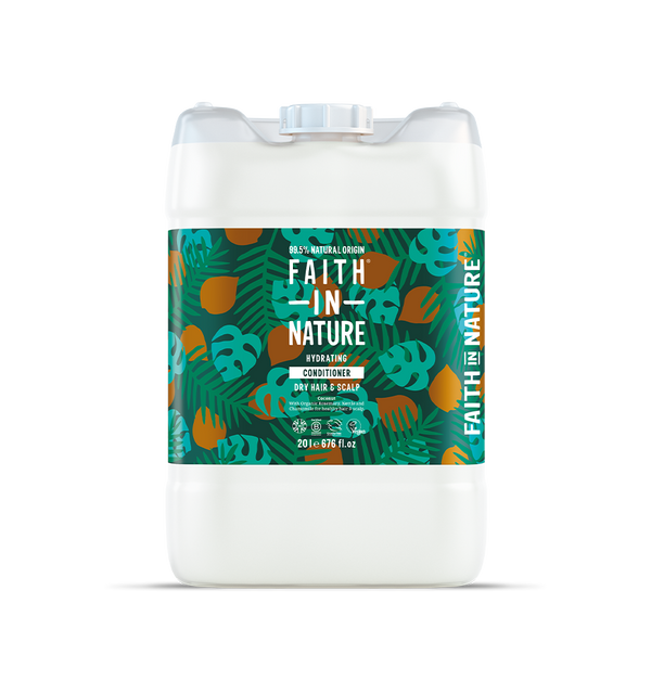 faith in nature Coconut Conditioner - 20L