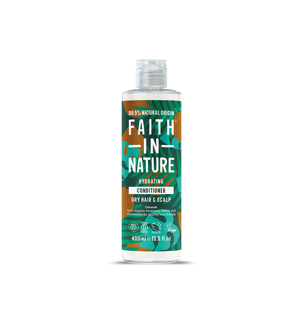 faith in nature Coconut Conditioner - 400ml