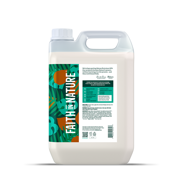 faith in nature Coconut Conditioner - 5L
