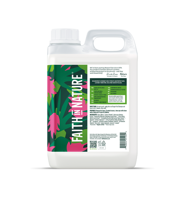 faith in nature Dragon Fruit Conditioner - 2.5L