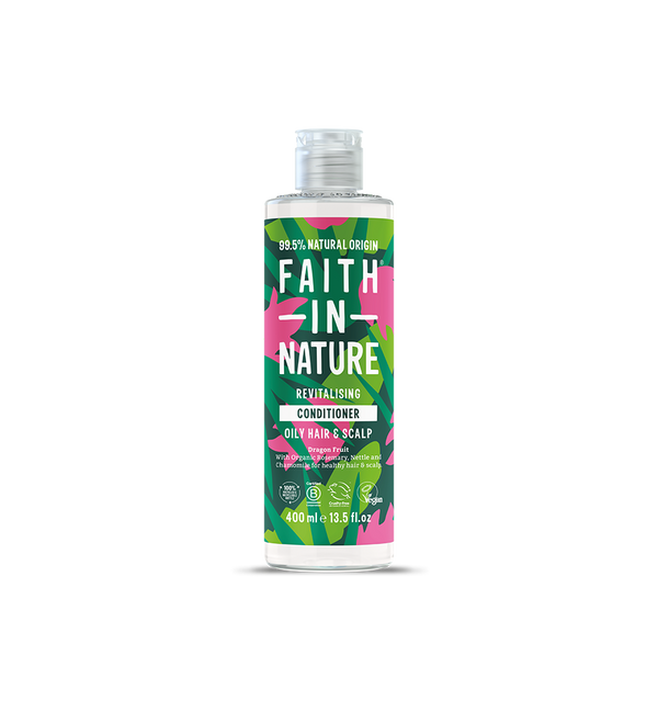 faith in nature Dragon Fruit Conditioner - 400ml