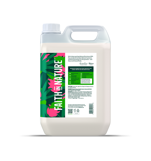faith in nature Dragon Fruit Conditioner - 5L