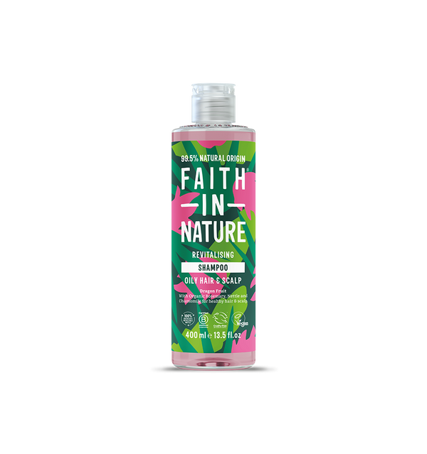 faith in nature Dragon Fruit Shampoo - 400ml