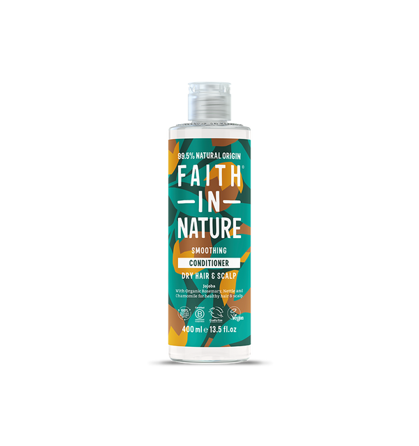 faith in nature Jojoba Conditioner - 400ml