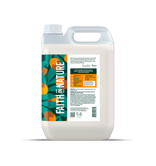 faith in nature Jojoba Conditioner - 5L
