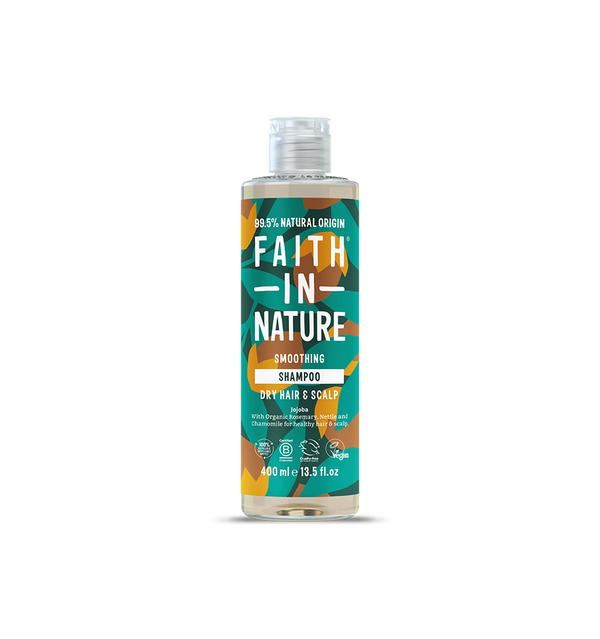 faith in nature Jojoba Shampoo - 400ml