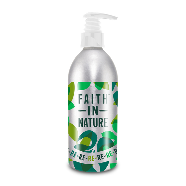 faith in nature Refill - A - Bottle 450ml
