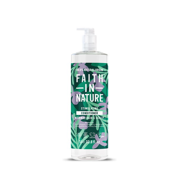 faith in nature Rosemary Conditioner - 1L