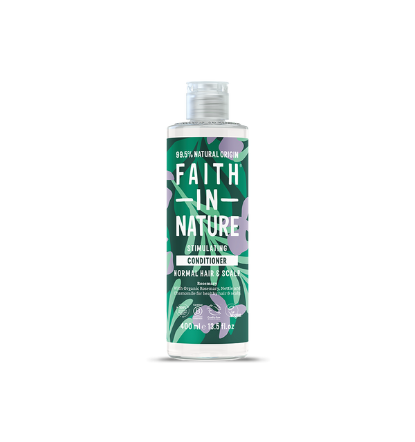 faith in nature Rosemary Conditioner - 400ml