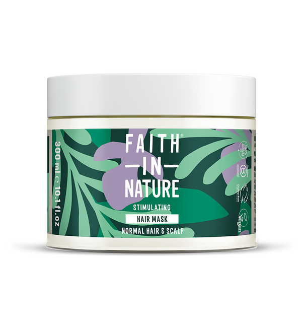 faith in nature Rosemary Hair Mask
