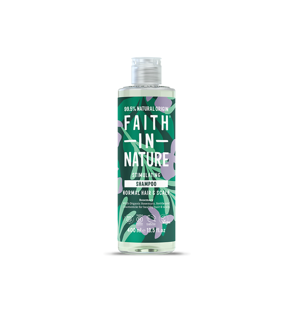 faith in nature Rosemary Shampoo - 400ml