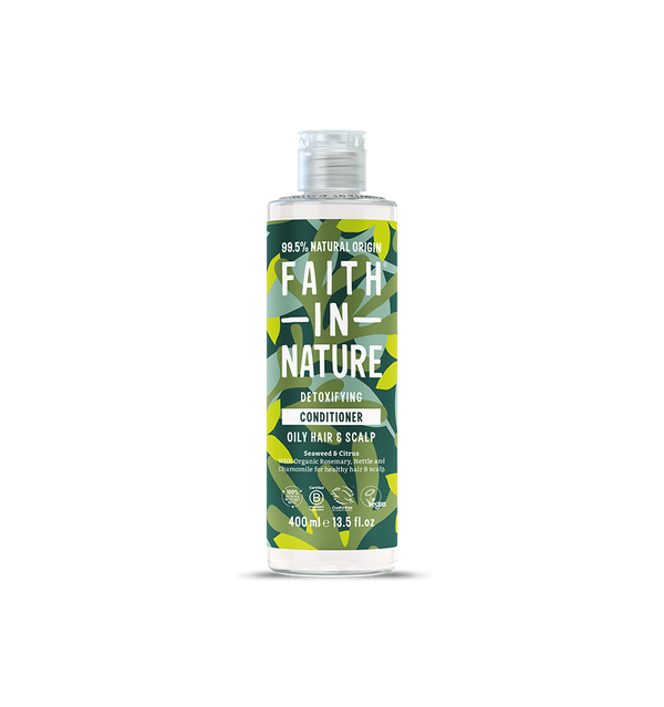 faith in nature Seaweed & Citrus Conditioner - 400ml