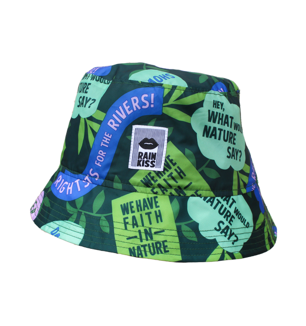 faith in nature Faith In Nature x Rainkiss Bucket Hat
