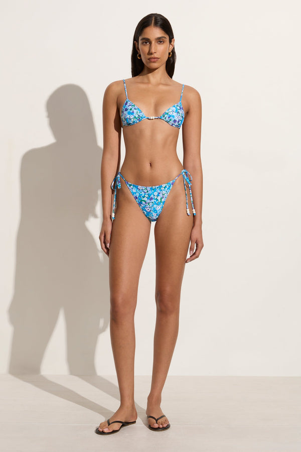 faithfull the brand Ada Bikini Bottoms Stellina Floral - Final Sale