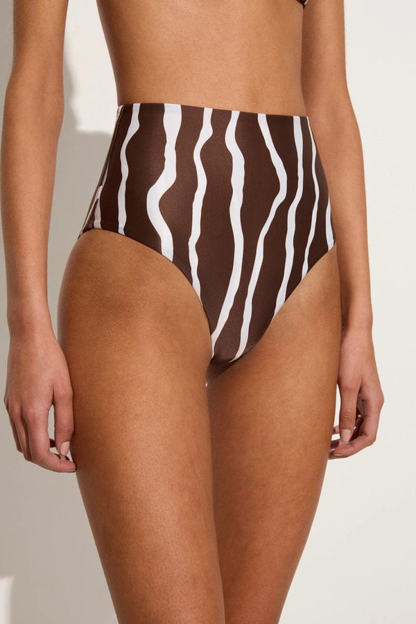 Faithfull The Brand Afonso Bikini Bottoms La Tuza - Final Sale