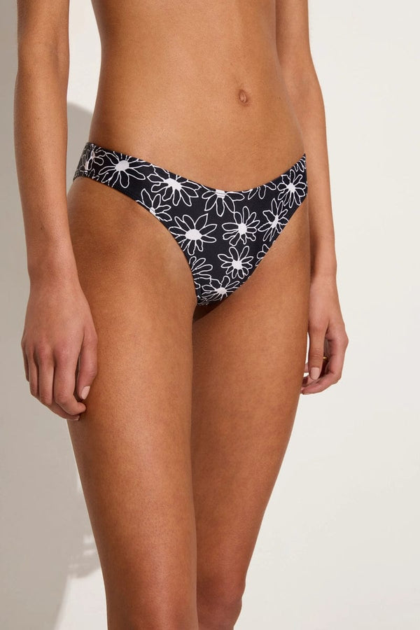 Faithfull The Brand Bebe Bikini Bottoms La Isla Floral - Final Sale