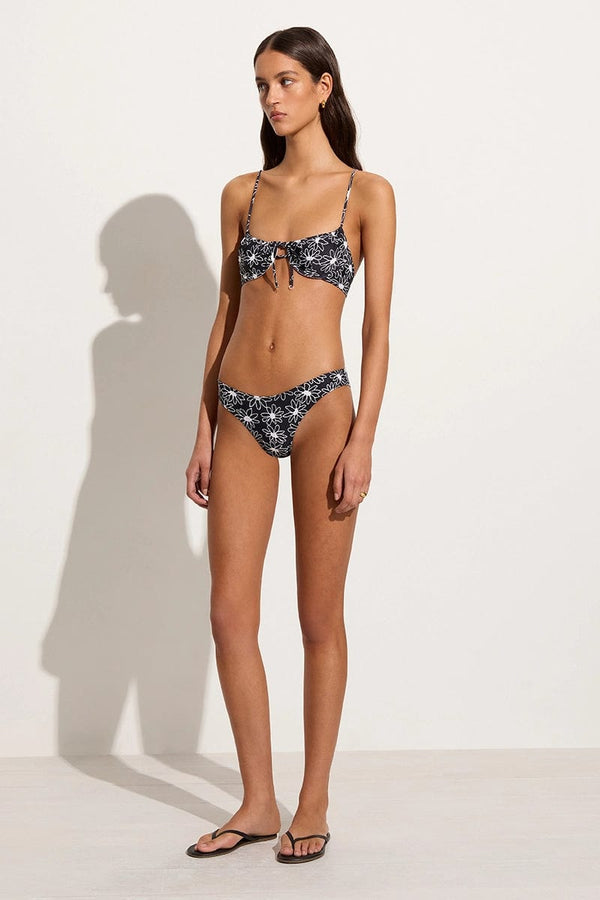 Faithfull The Brand Bebe Bikini Bottoms La Isla Floral - Final Sale