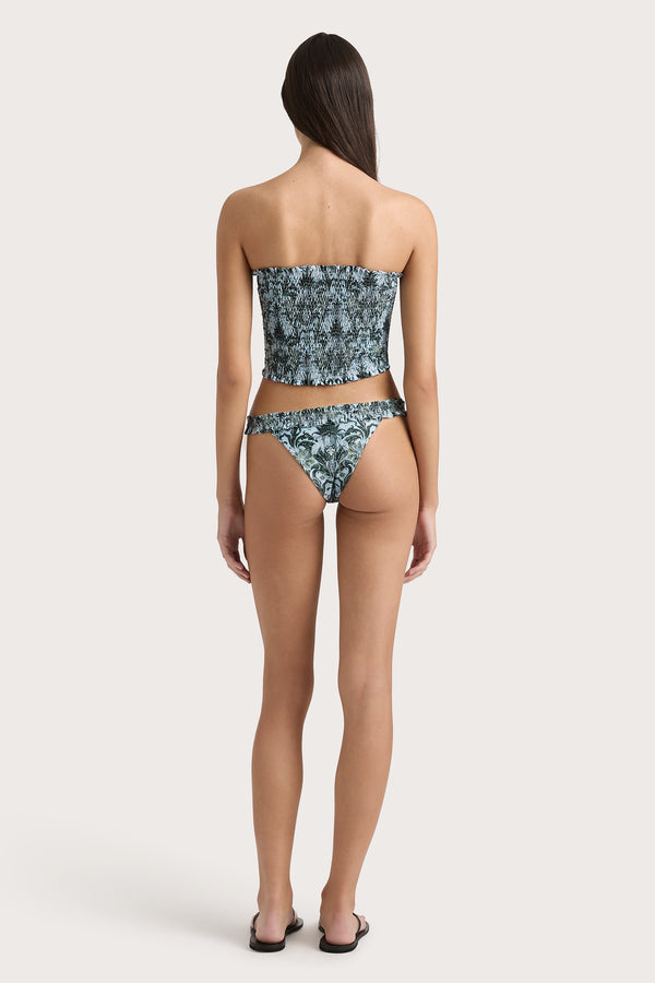 Faithfull The Brand Elisa Bikini Top Aurora - Final Sale