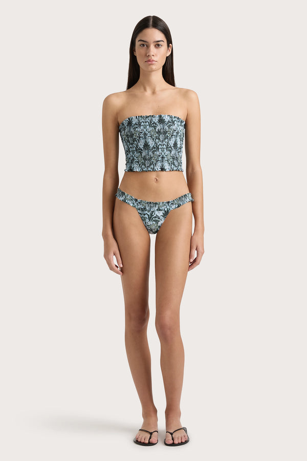 faithfull the brand Elisa Bikini Top Aurora - Final Sale