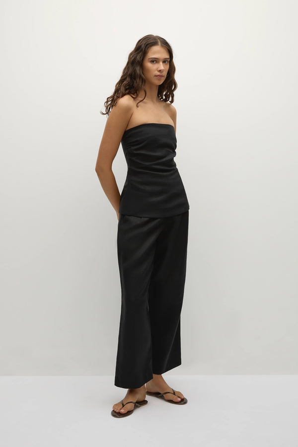 Faithfull The Brand Alexa Top Black