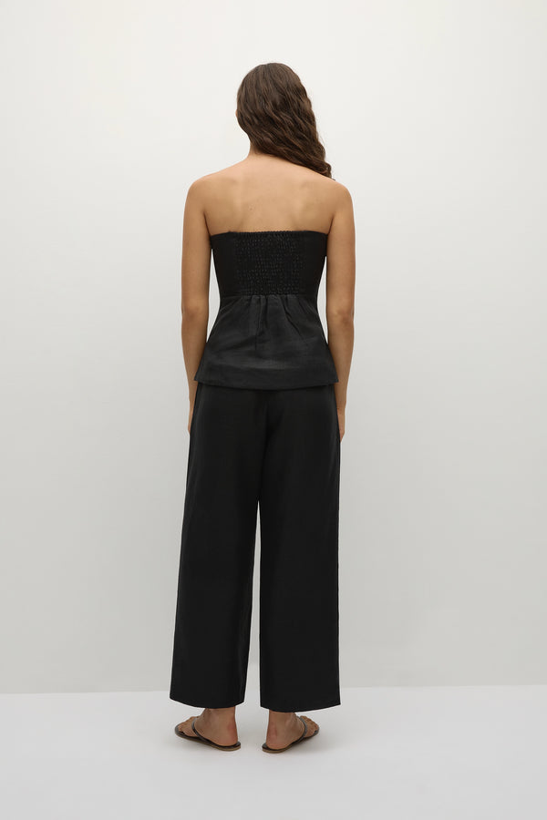 Faithfull The Brand Alexa Top Black