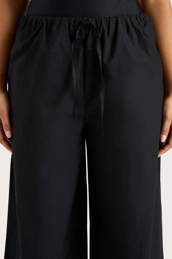 Faithfull The Brand Aleza Pant Black - Final Sale