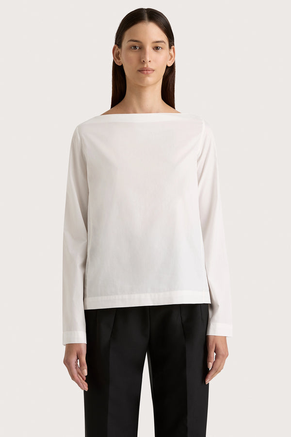 Faithfull The Brand Aleza Top White - Final Sale