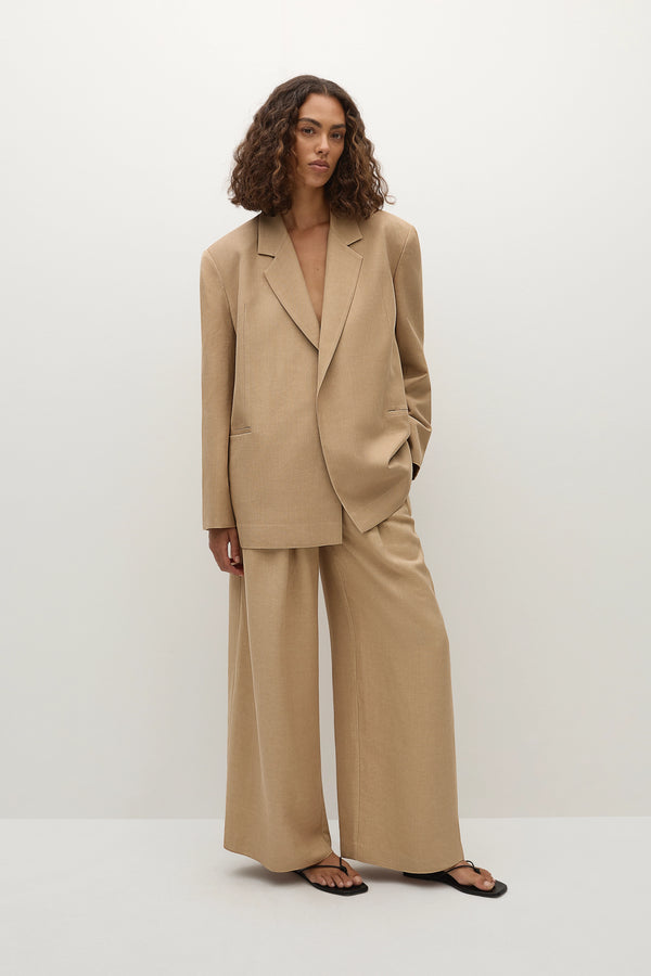 Faithfull The Brand Astrid Trouser Sahara