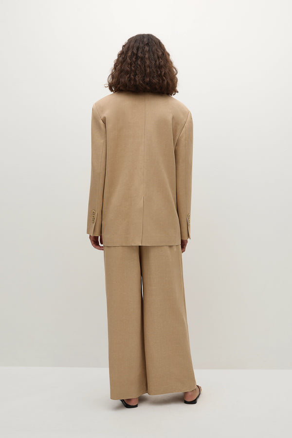 Faithfull The Brand Astrid Trouser Sahara