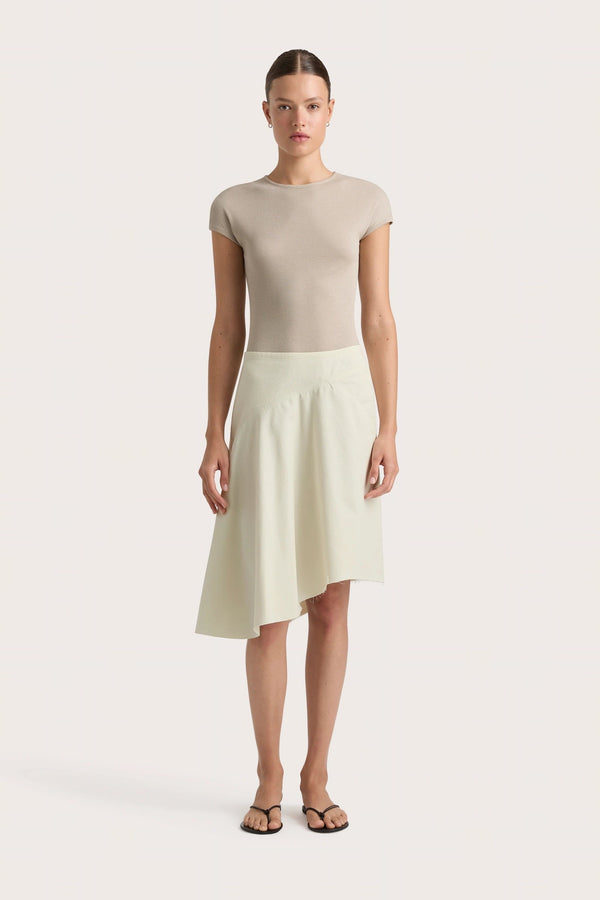 faithfull the brand Calais Skirt Foam - Final Sale