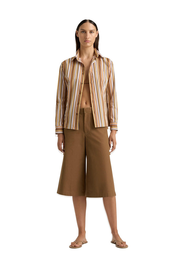 Faithfull The Brand Cassis Short Umber - Final Sale