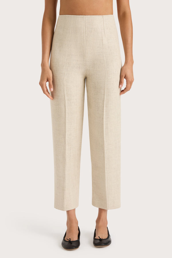 Faithfull The Brand Claudine Pant Natural