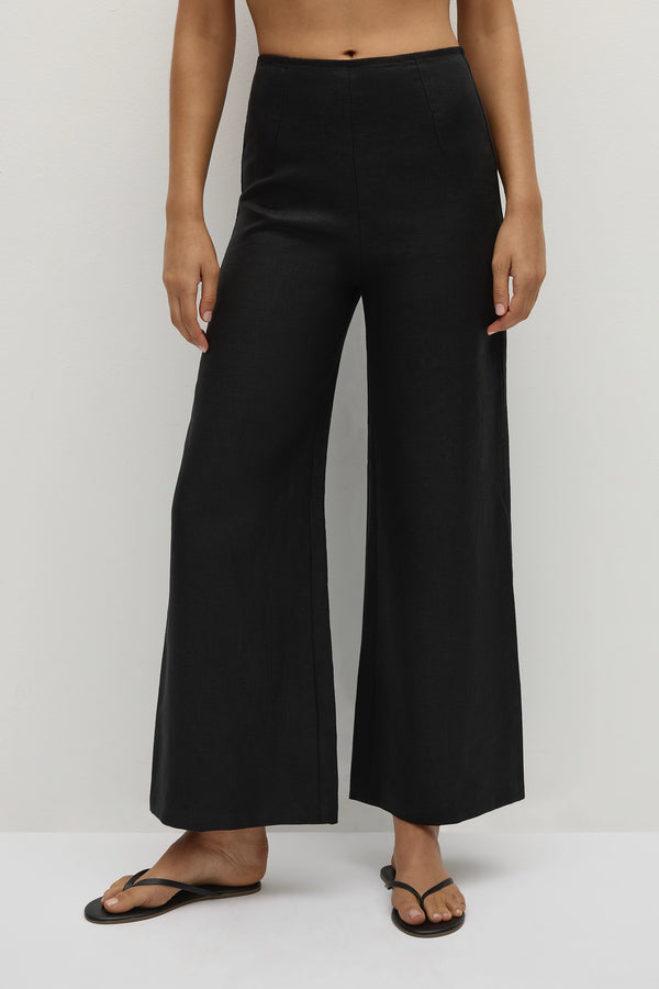 Faithfull The Brand Jean Pant Black