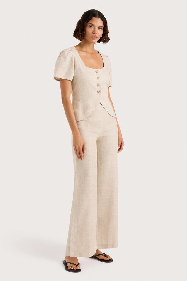 Faithfull The Brand Jean Pant Natural