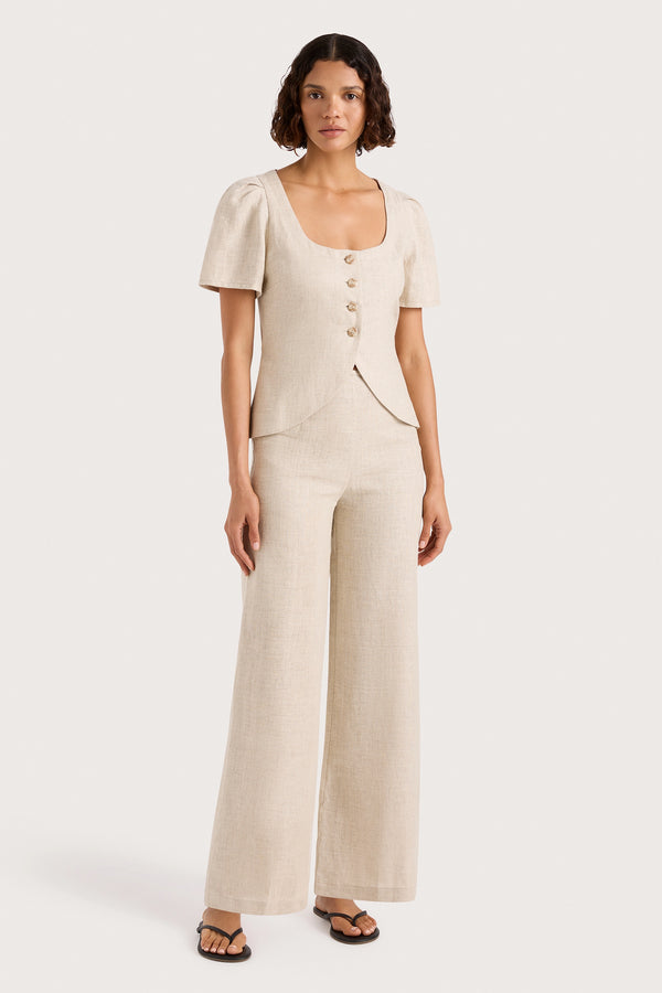 faithfull the brand Jean Pant Natural