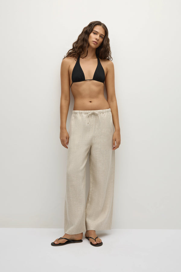 faithfull the brand Jones Pant Natural