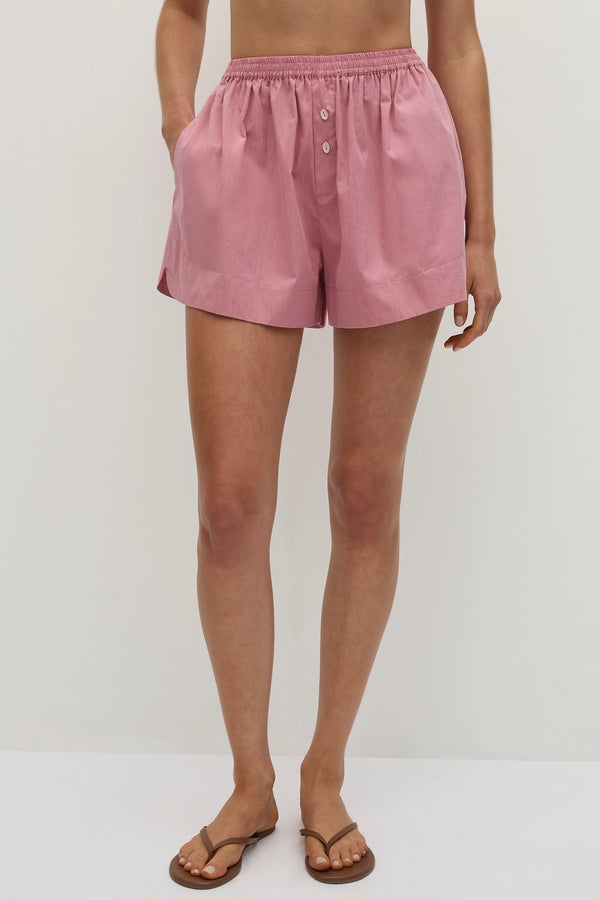 Faithfull The Brand Lonia Shorts Valentine