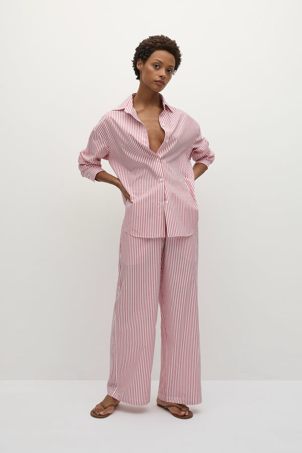 Faithfull The Brand Rainey Pant Riviera Stripe