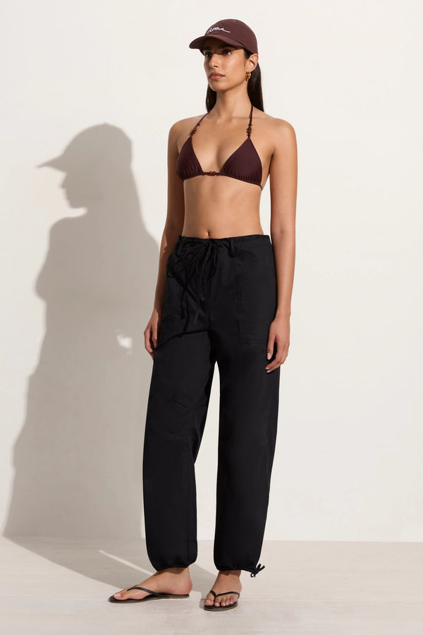 Faithfull The Brand Regio Cap Cedar - Final Sale