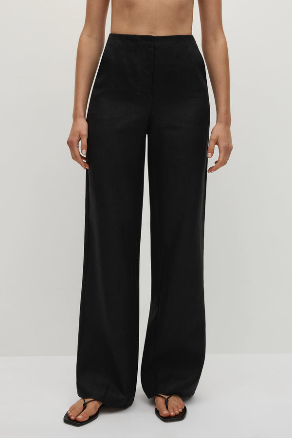 Faithfull The Brand Sanne Pant Black