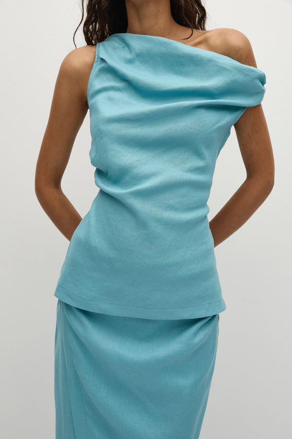 faithfull the brand Suis Top Iris