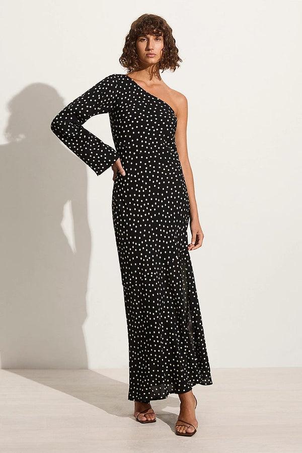 faithfull the brand Tocha Maxi Dress Formosa Spot