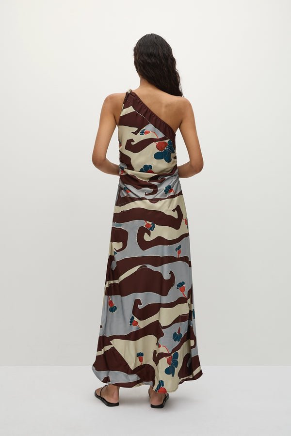 Faithfull The Brand Neysa Maxi Dress Mandraki Floral