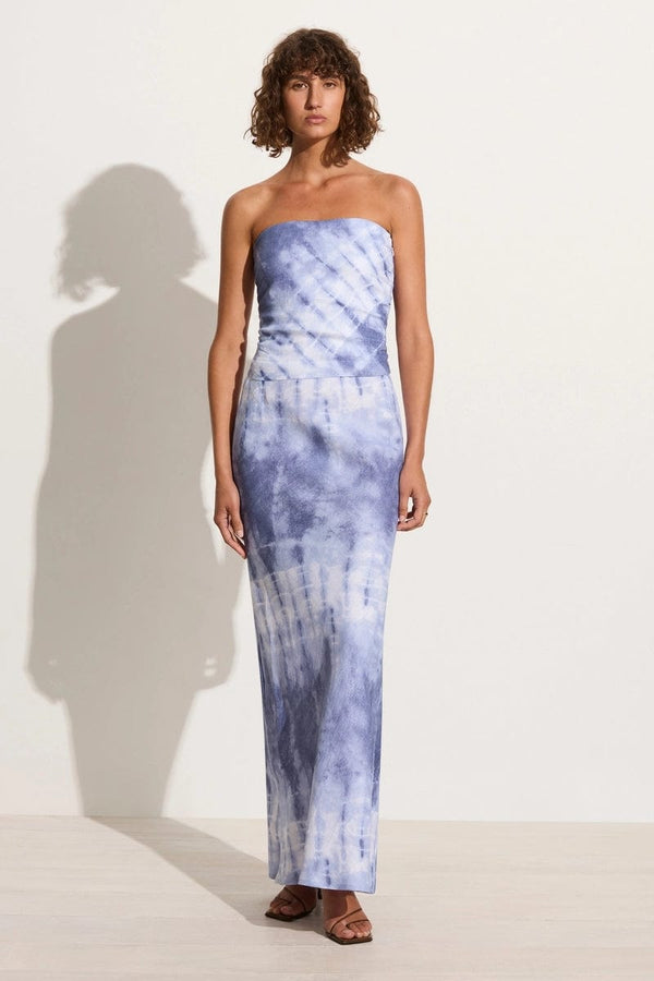 Faithfull The Brand Praiyah Bodice Ceira Slate - Final Sale