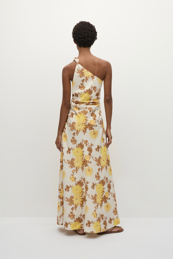 Faithfull The Brand Sola Maxi Dress Midsummer Floral