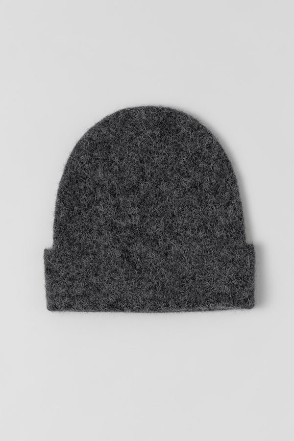 fall winter spring summer Ammi Ammi Alpaca Charcoal Gray