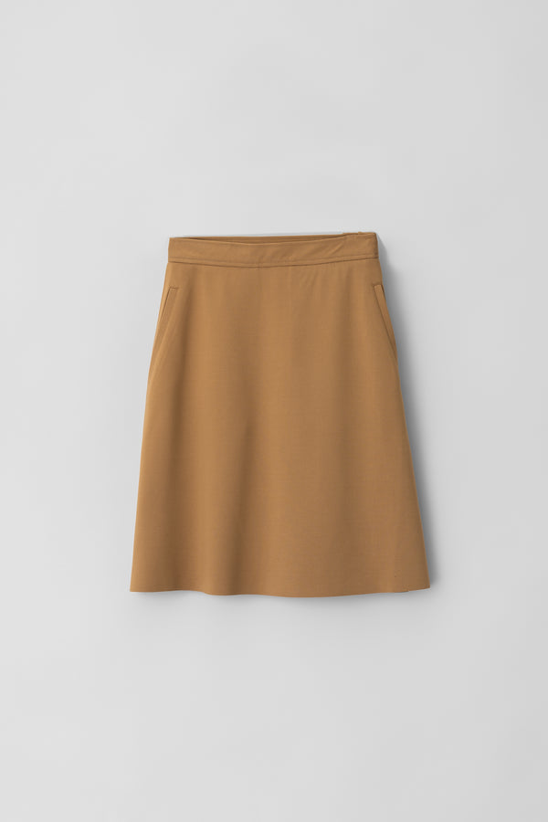 fall winter spring summer Anne Karin Short Brown Sugar